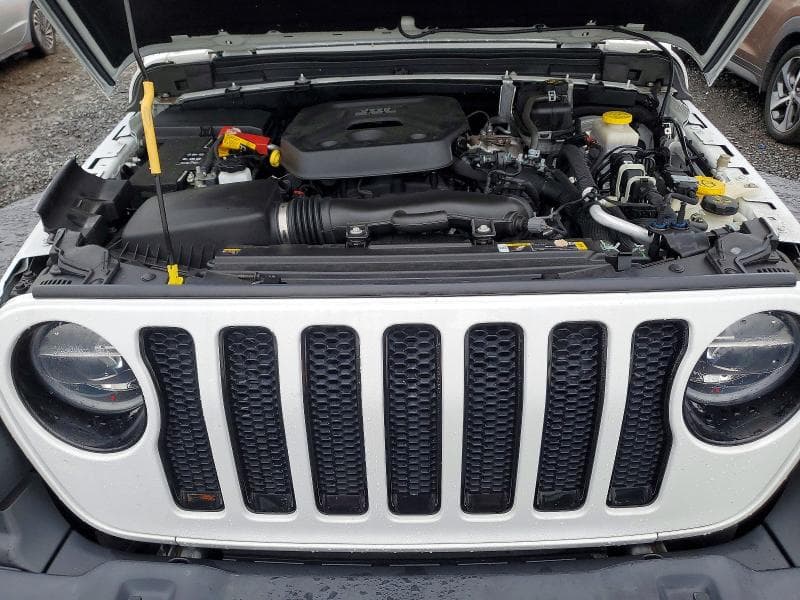 2021 JEEP WRANGLER UNLIMITED SPORT 12