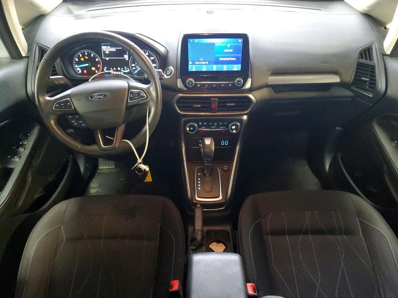 2020 FORD ECOSPORT SE 8