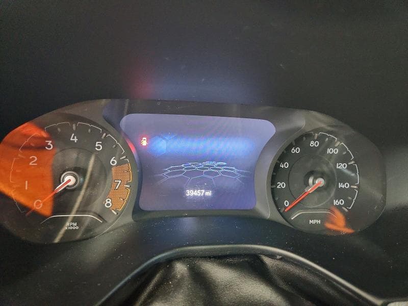 2022 JEEP COMPASS LATITUDE 9
