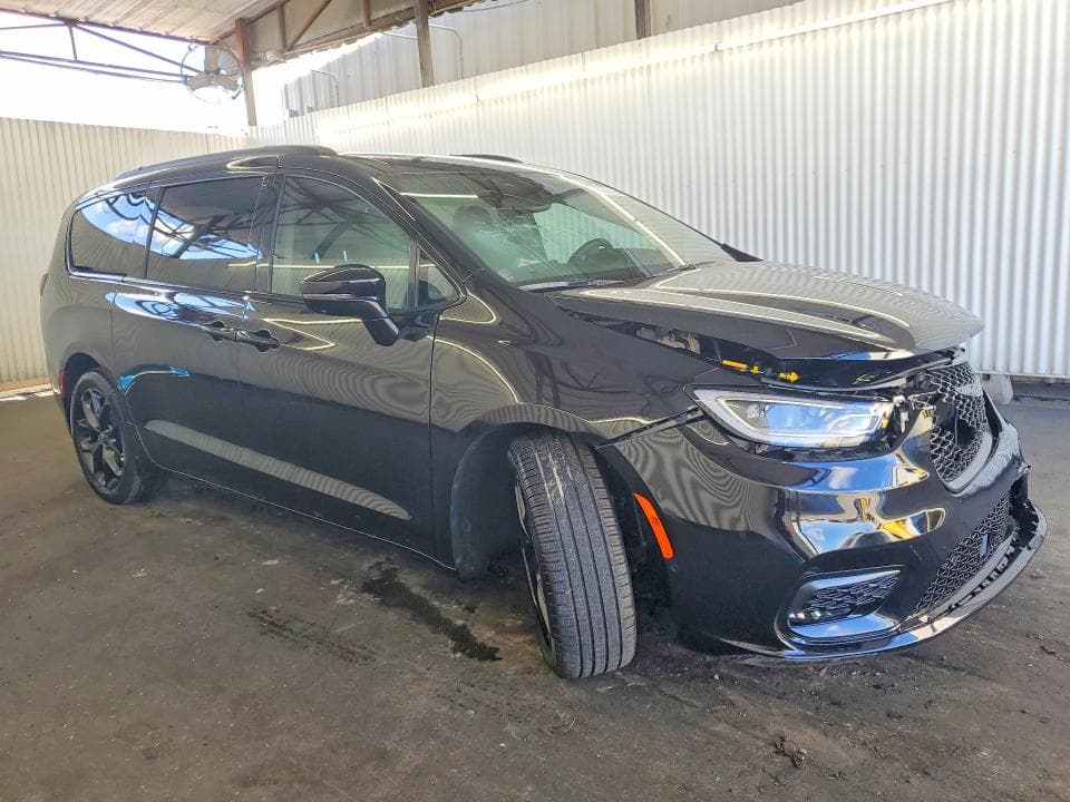 2026 CHRYSLER PACIFICA SELECT 4