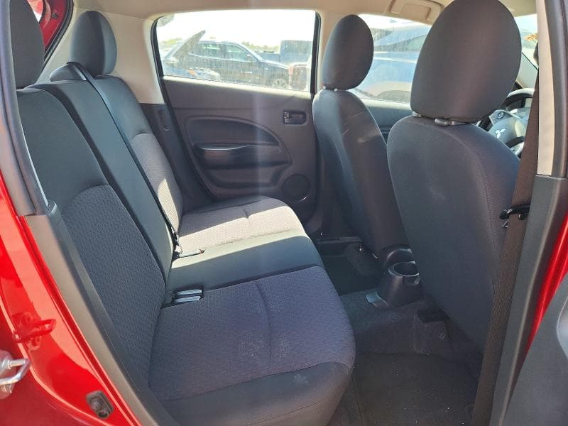 2020 MITSUBISHI MIRAGE ES 10