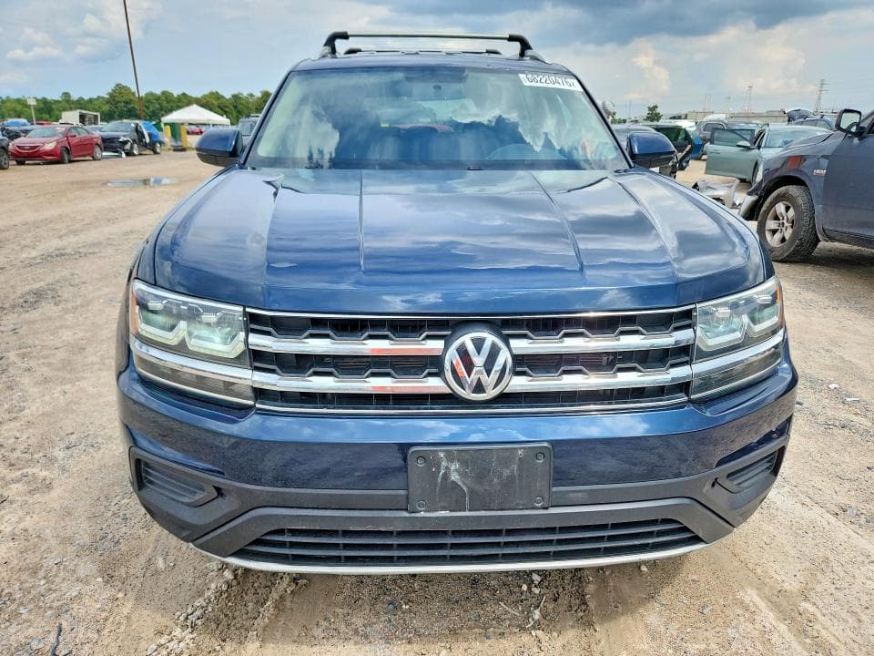 2018 VOLKSWAGEN ATLAS S 5
