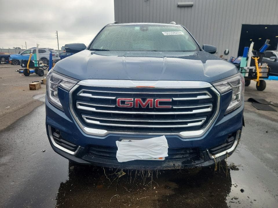 2024 GMC TERRAIN SLT 5