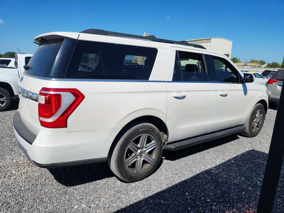 2018 FORD EXPEDITION MAX XLT 3