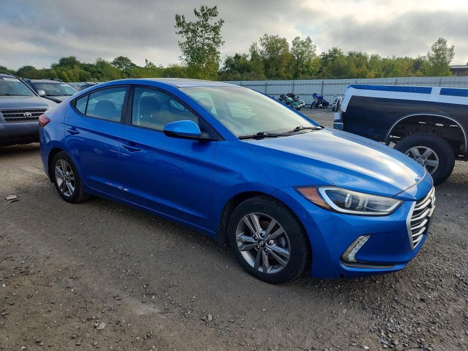 2017 HYUNDAI ELANTRA VALUE EDITION 4