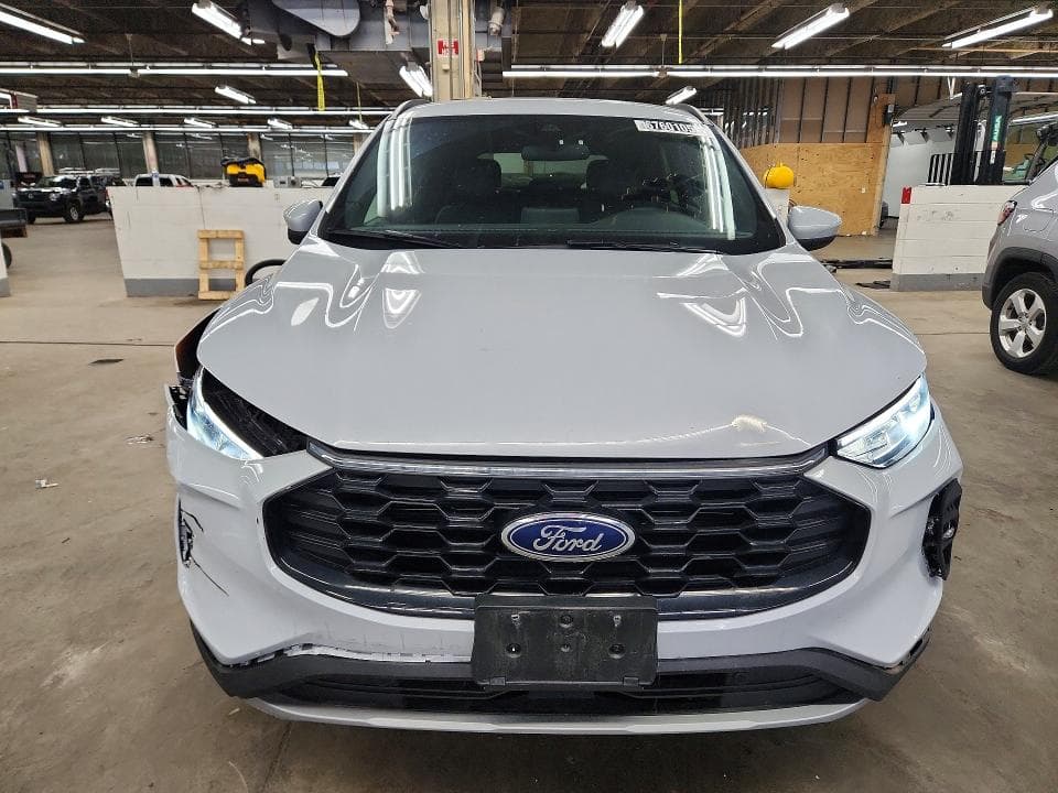 2025 FORD ESCAPE ST LINE SELECT 5