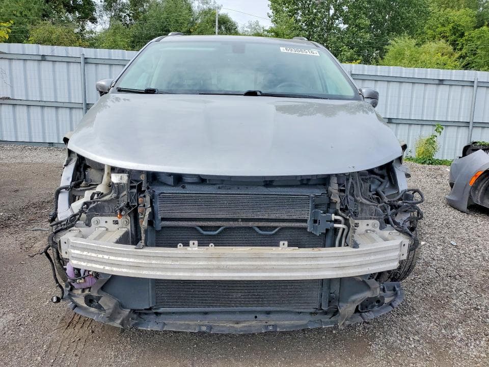 2018 CHRYSLER PACIFICA TOURING L PLUS 5