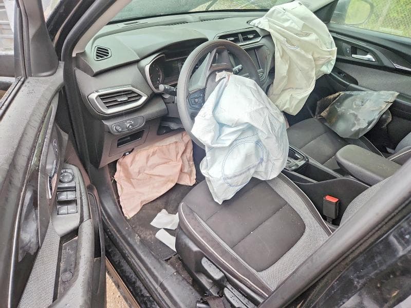 2023 CHEVROLET TRAILBLAZER LS 15