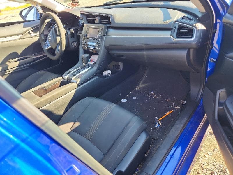 2017 HONDA CIVIC LX 8