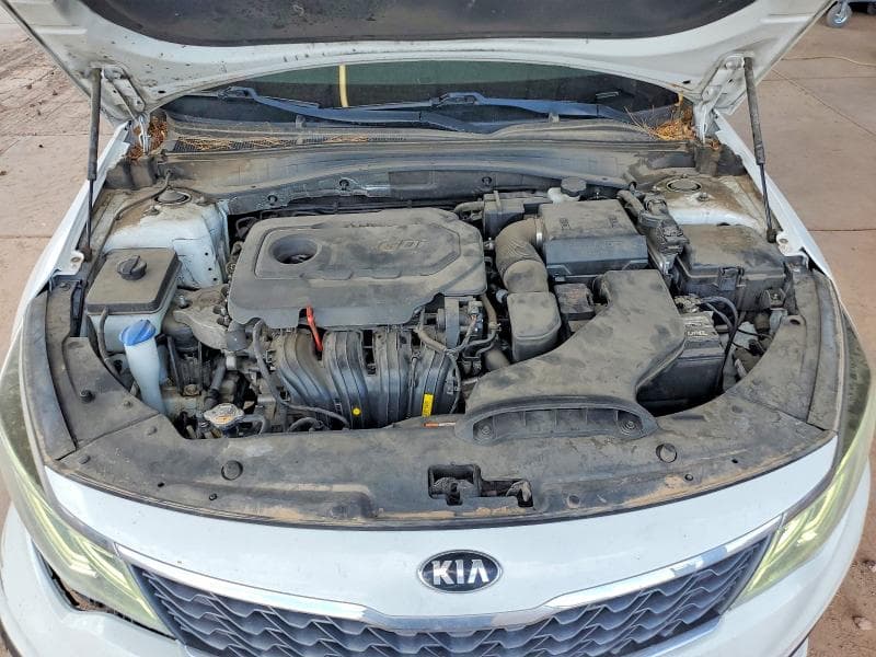2019 KIA OPTIMA LX 11