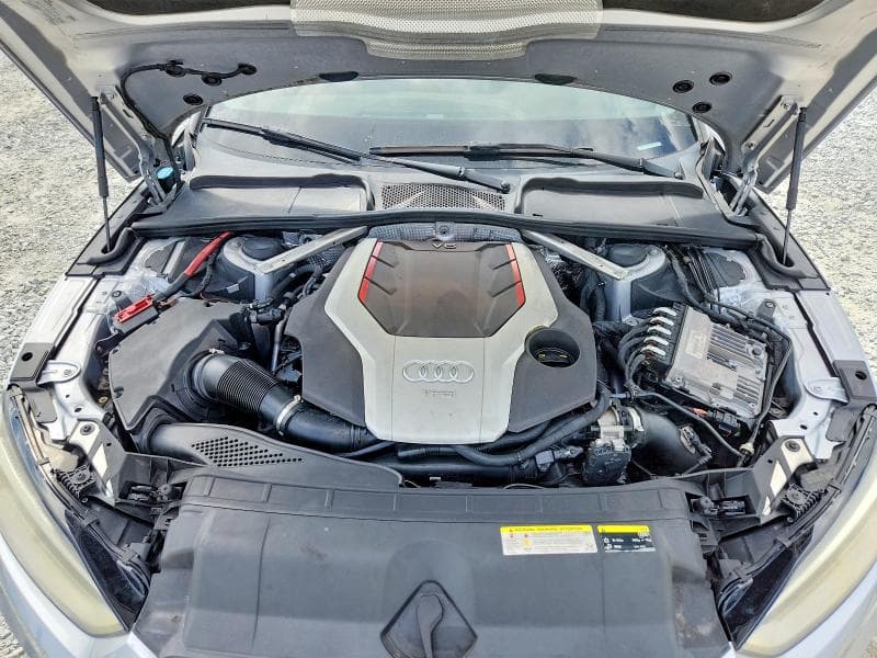 2018 AUDI S5 PREMIUM PLUS 11