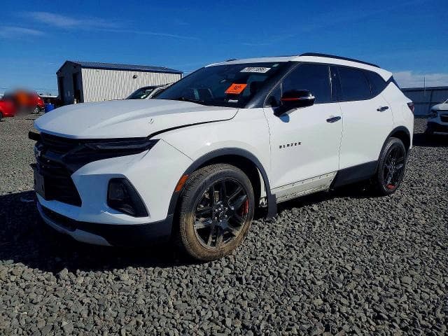 2021 CHEVROLET BLAZER 3LT
