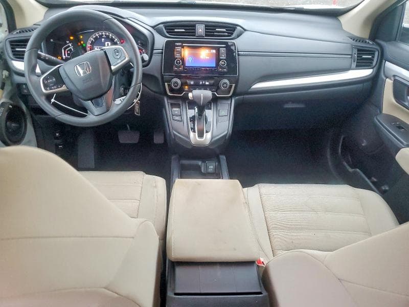 2018 HONDA CR-V LX 8