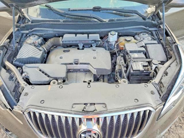 2018 BUICK ENVISION ESSENCE 12