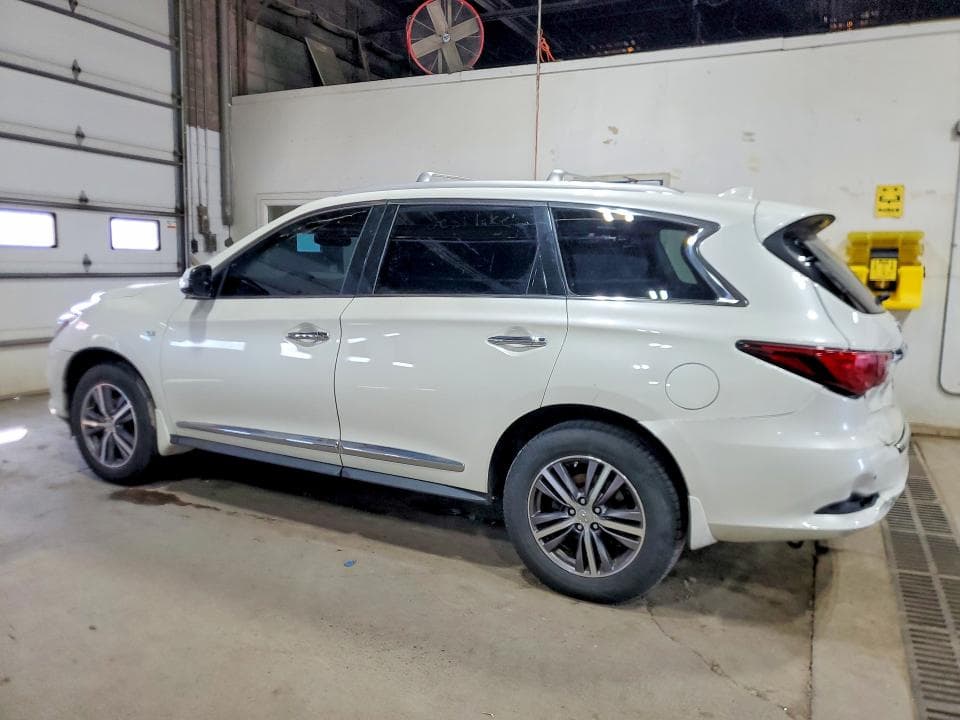 2017 INFINITI QX60 BASE 2