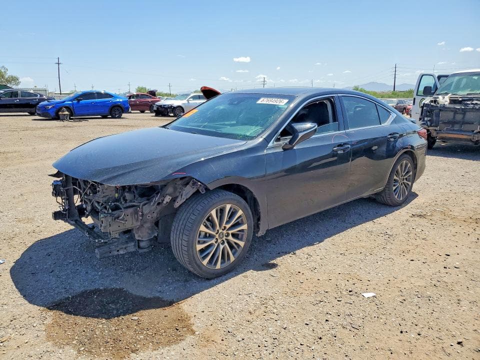 2021 LEXUS ES 300H - 1