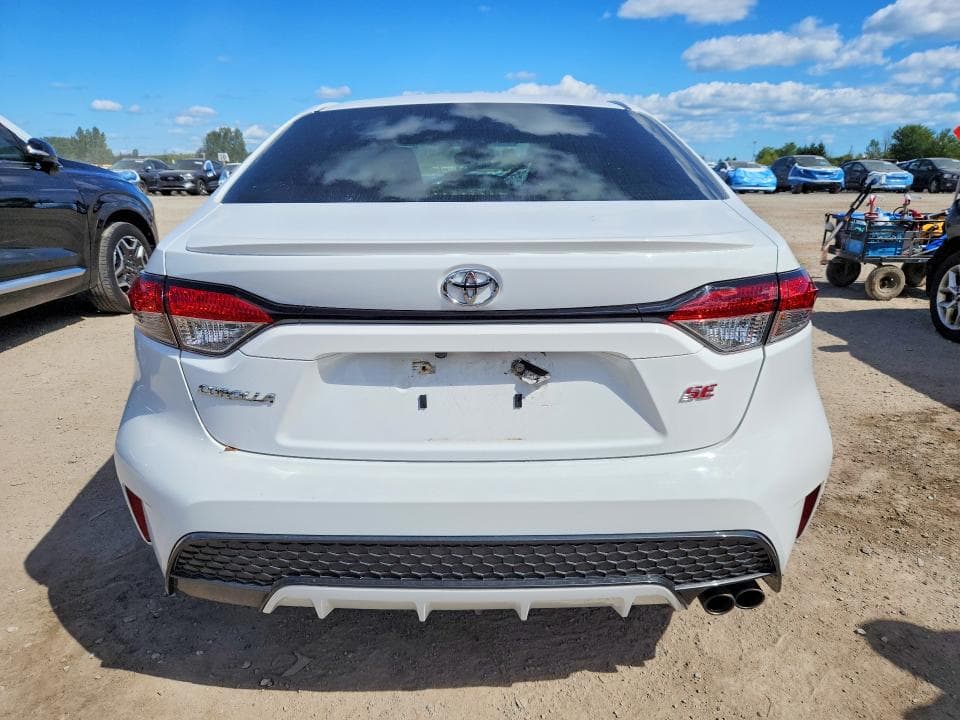 2021 TOYOTA COROLLA SE 6