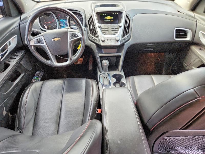 2017 CHEVROLET EQUINOX PREMIER 8