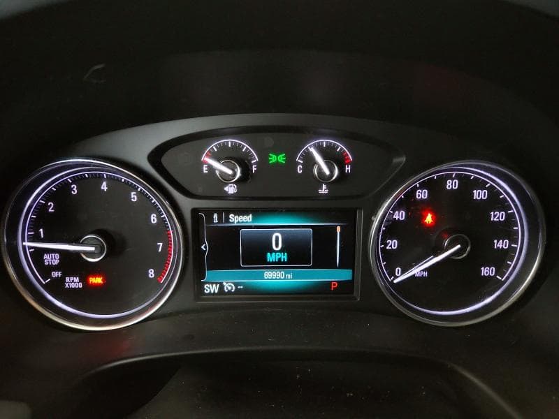 2018 BUICK ENCLAVE ESSENCE 9