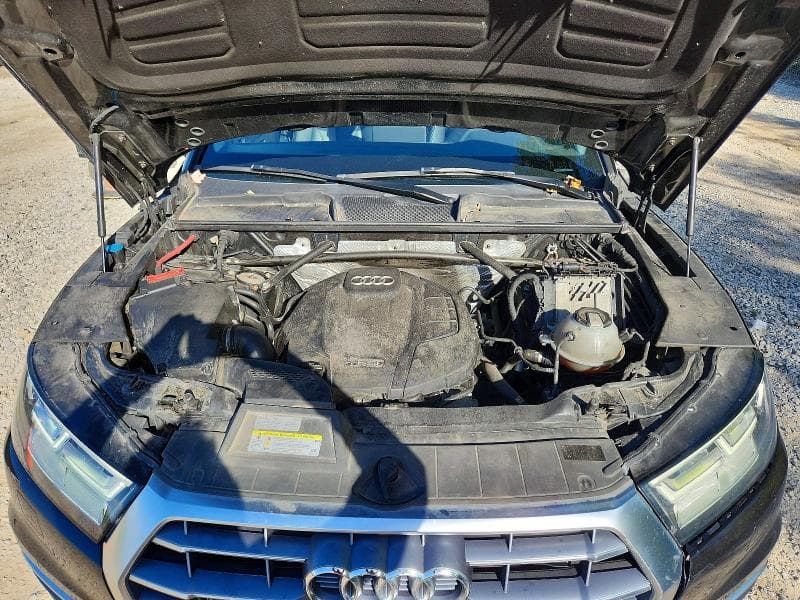 2018 AUDI Q5 PREMIUM PLUS 12