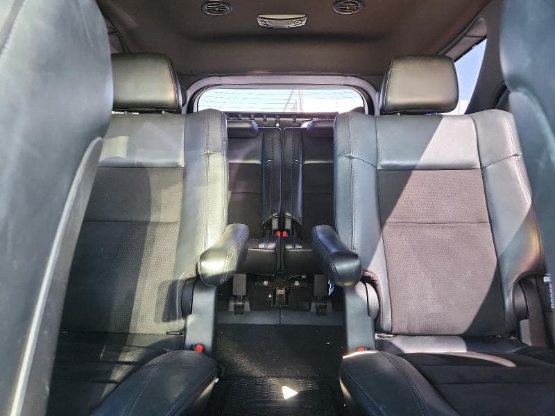 2020 DODGE DURANGO R/T 10