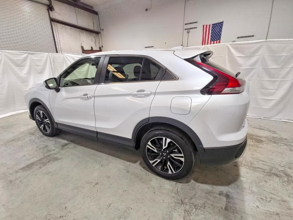 2025 MITSUBISHI ECLIPSE CROSS SE 2