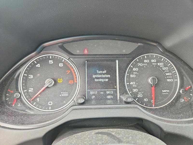2017 AUDI Q5 PREMIUM PLUS 9