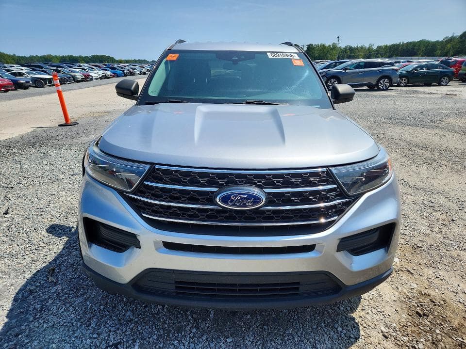 2020 FORD EXPLORER X 5