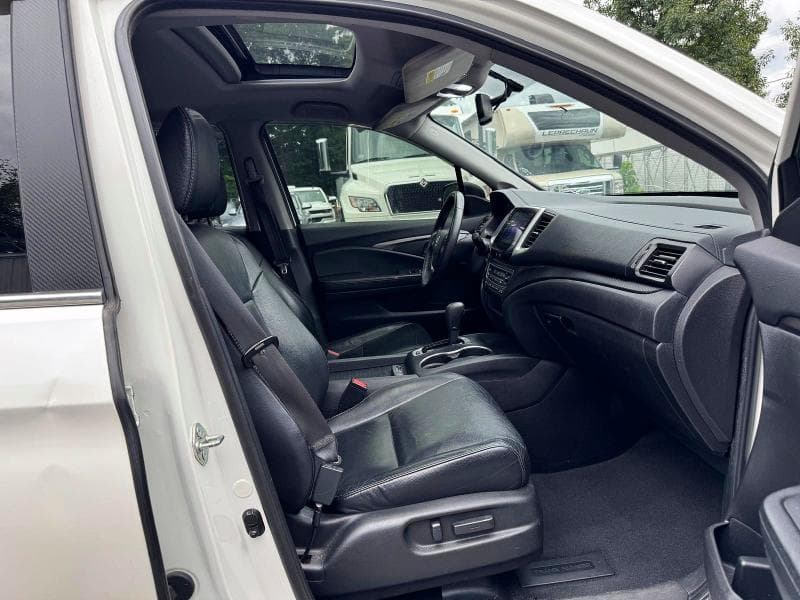 2018 HONDA PILOT EXL 12