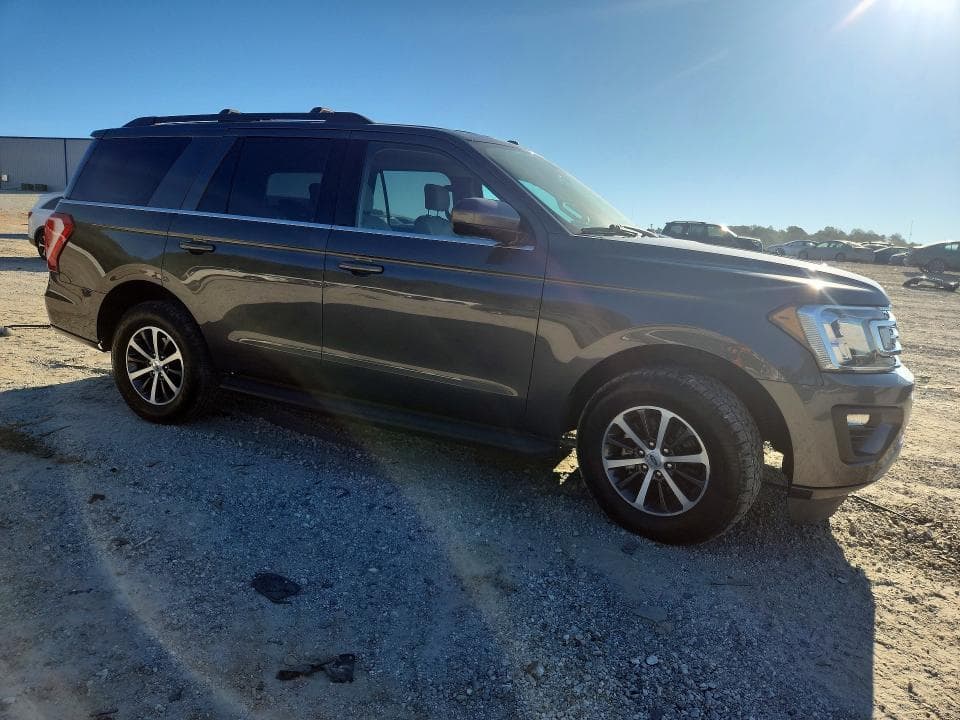 2019 FORD EXPEDITION XLT 4