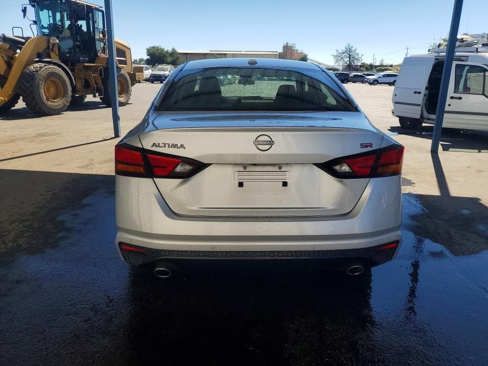 2024 NISSAN ALTIMA SR 6