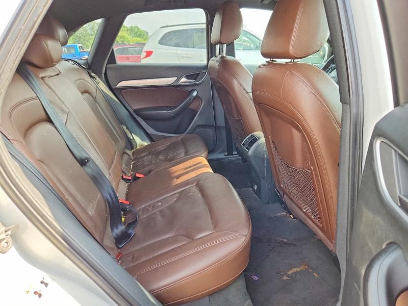 2018 AUDI Q3 PREMIUM PLUS 11
