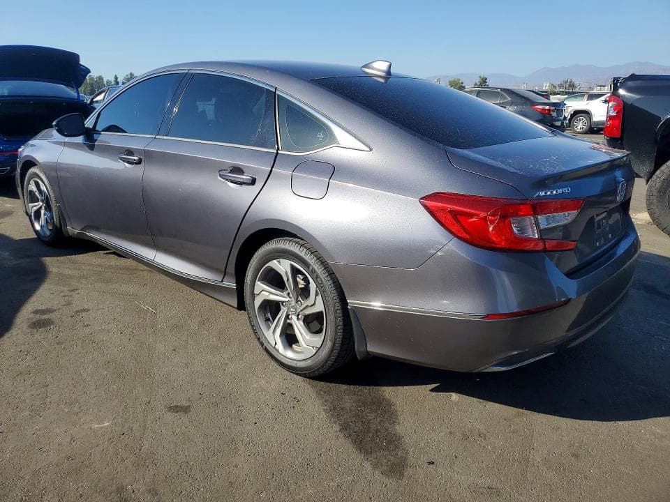 2018 HONDA ACCORD EXL 2