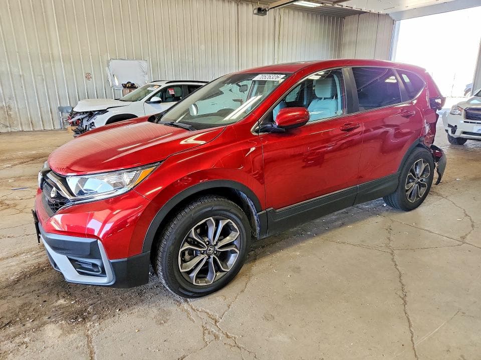 2022 HONDA CR-V EX