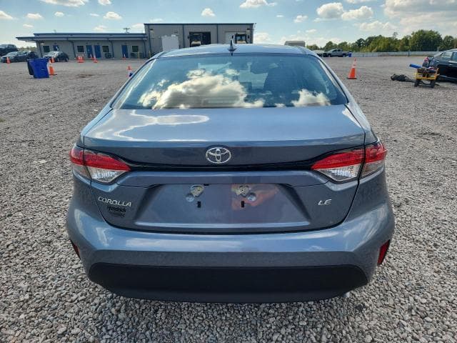2026 TOYOTA COROLLA LE 6