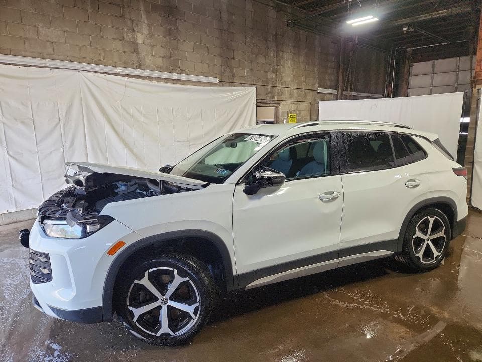 2026 VOLKSWAGEN TIGUAN SE - 1