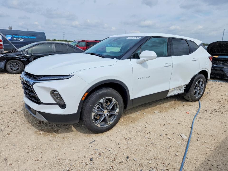 2026 CHEVROLET BLAZER 2LT - 1