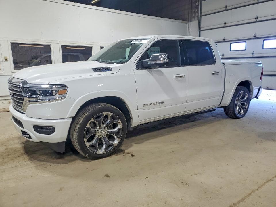 2021 RAM 1500 LONGHORN - 1