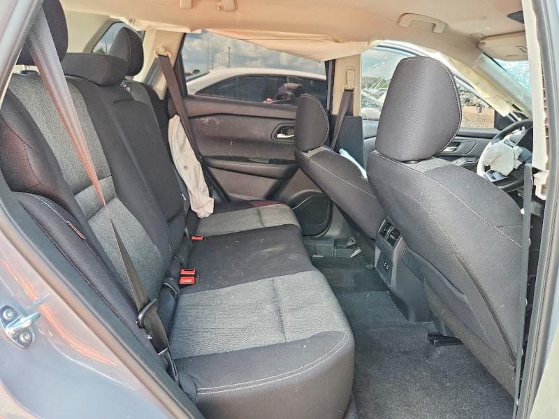 2026 NISSAN ROGUE SV 10