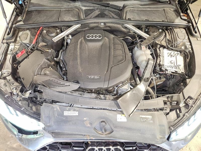 2020 AUDI A4 PREMIUM PLUS 11