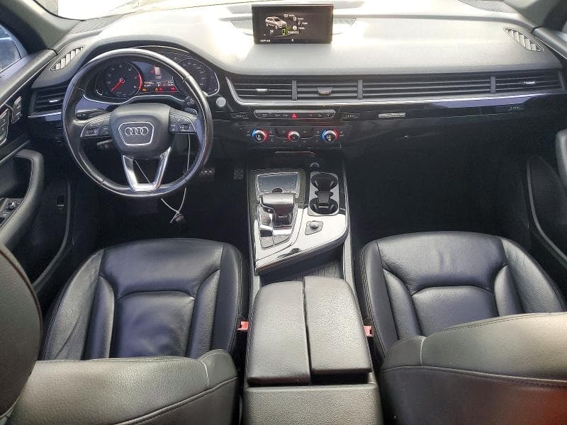 2017 AUDI Q7 PREMIUM 8