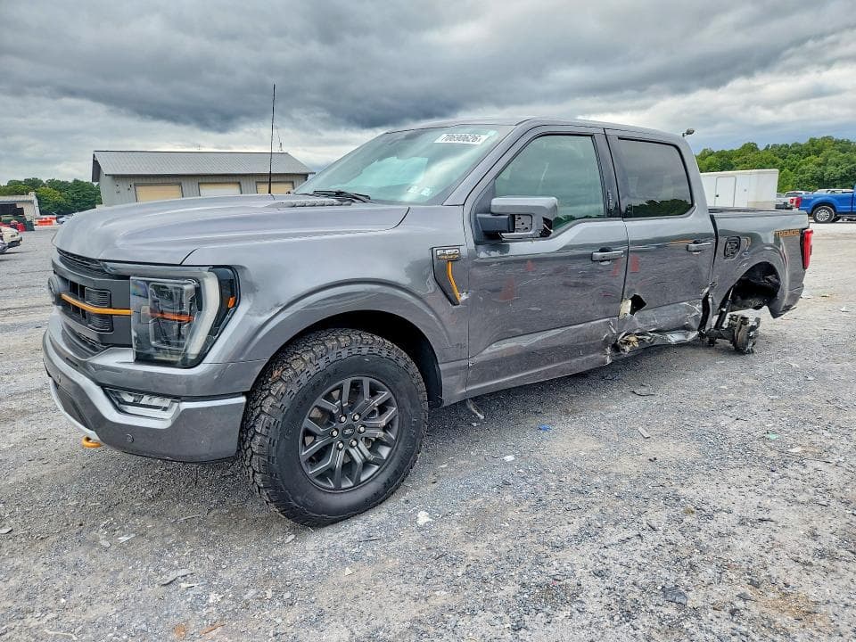 2023 FORD F150 - 1