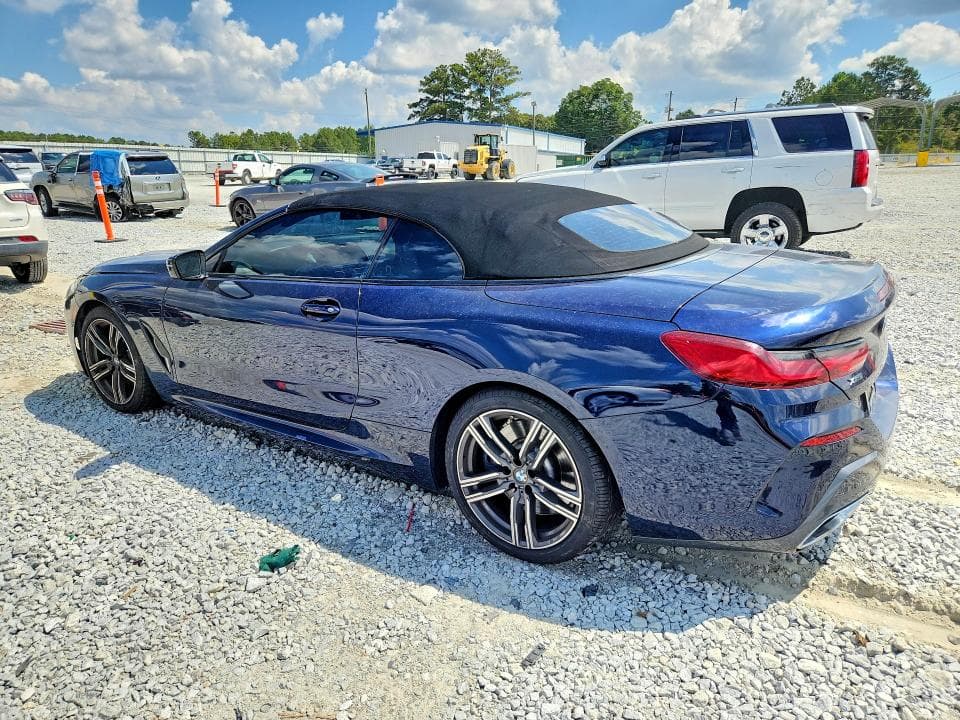 2020 BMW 840XI 2