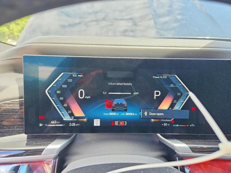2024 BMW 760 XI 9