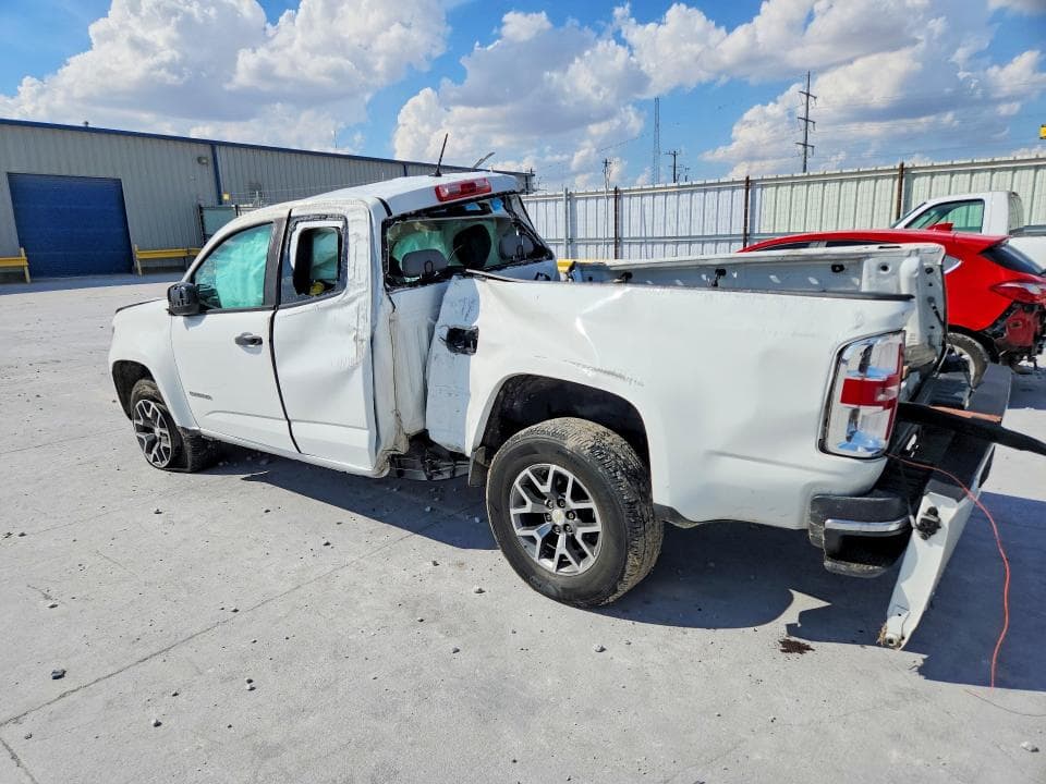 2017 CHEVROLET COLORADO 2