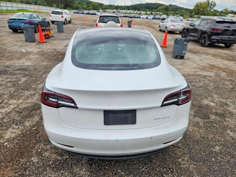 2019 TESLA MODEL 3 6