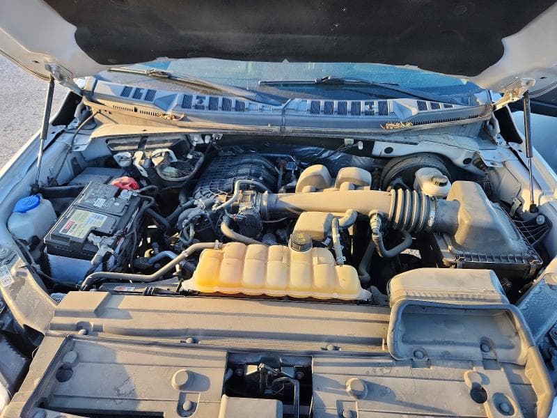 2018 FORD F150 SUPERCREW 11