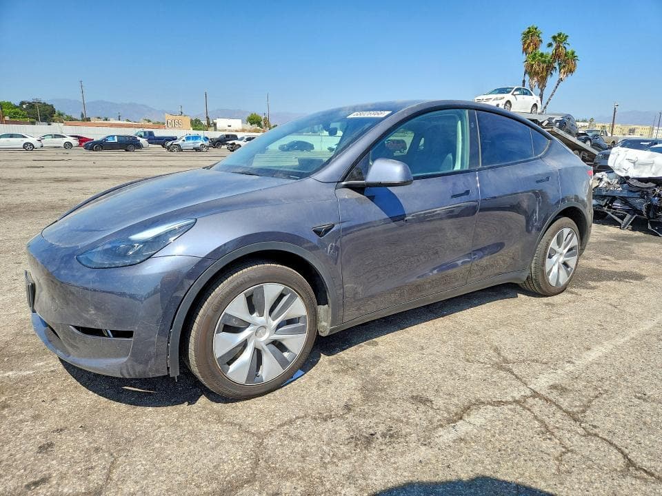 2023 TESLA MODEL Y - 1