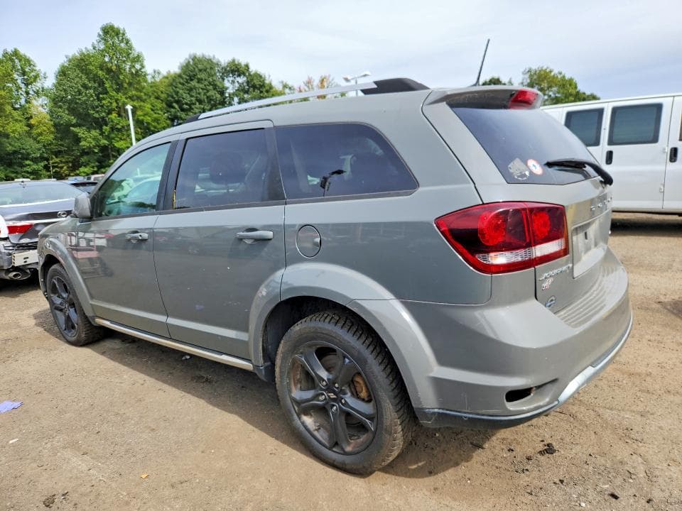 2019 DODGE JOURNEY CROSSROAD 2