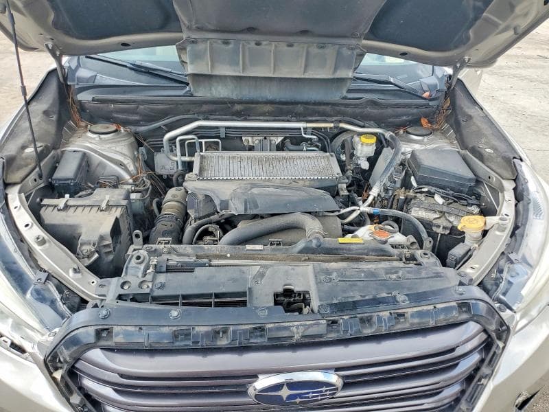 2019 SUBARU ASCENT LIMITED 12